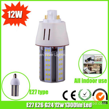 E27 G24 12 Watt Mini Corn Bulb for Home Decoration Lighting